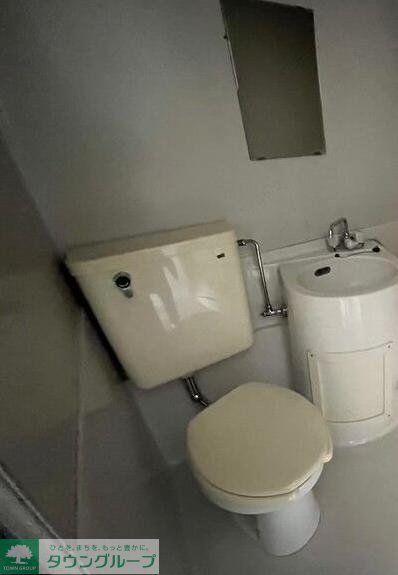 トイレ　トイレ