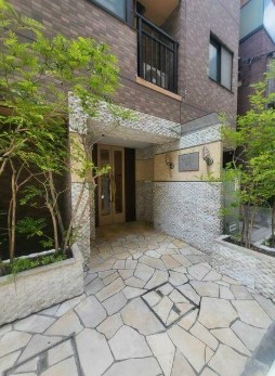 エントランス　エントランス