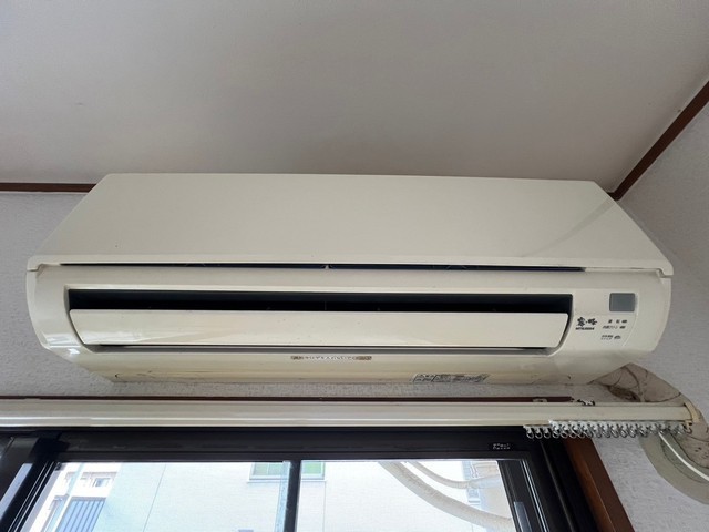 その他設備　エアコン
