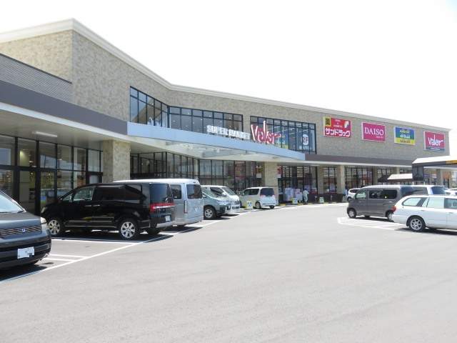 スーパー　バロー北寺島店（スーパー）まで642m