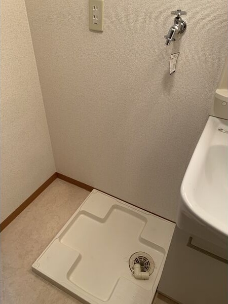 その他　洗濯機置場