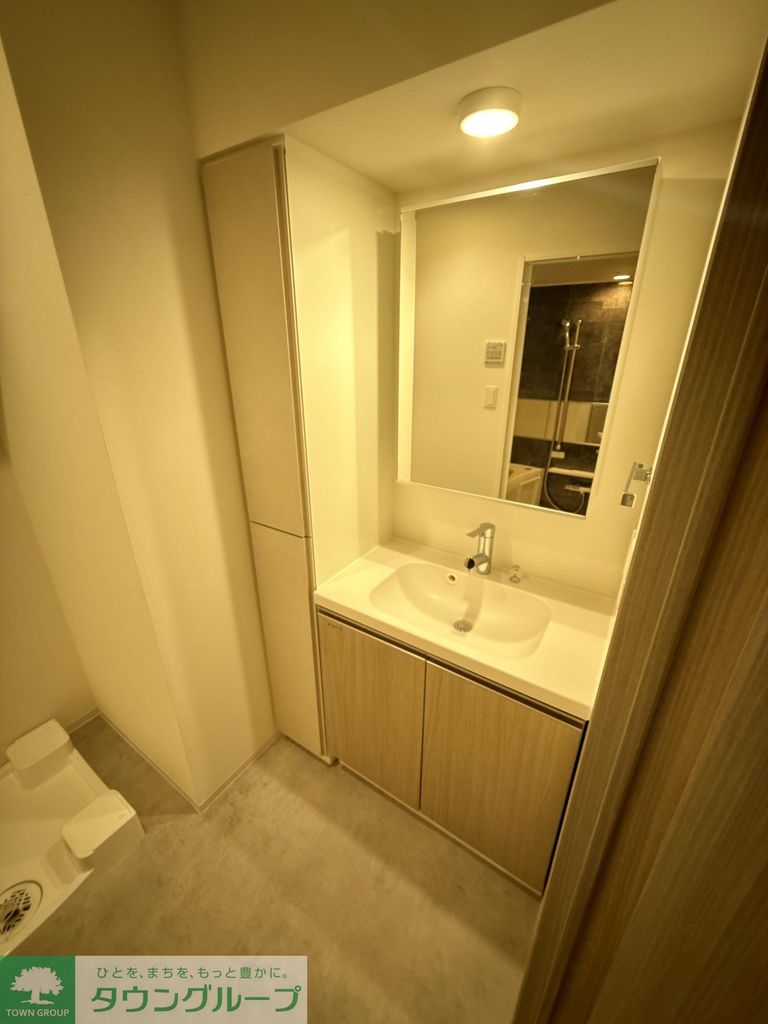 洗面設備　設備