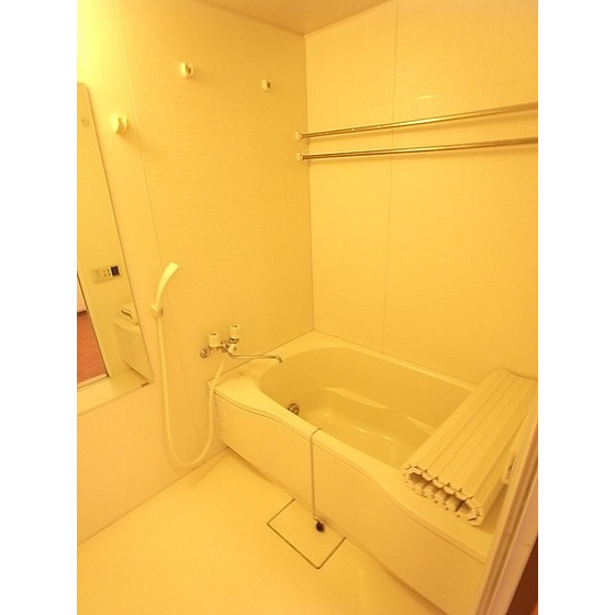 バス・シャワールーム　浴室