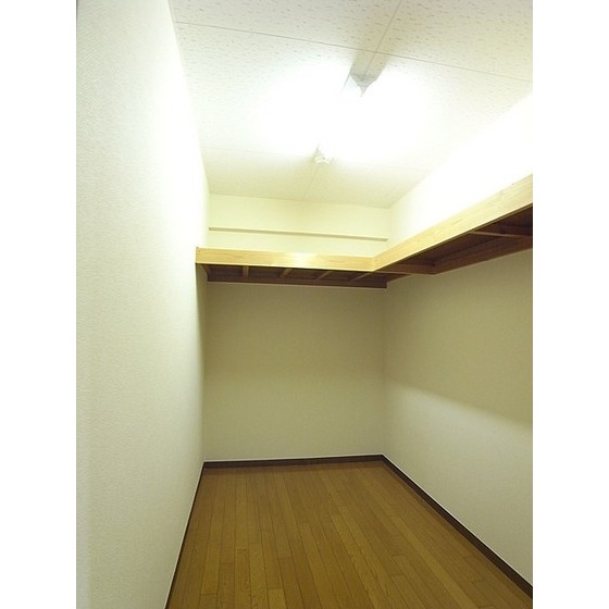 収納　納戸