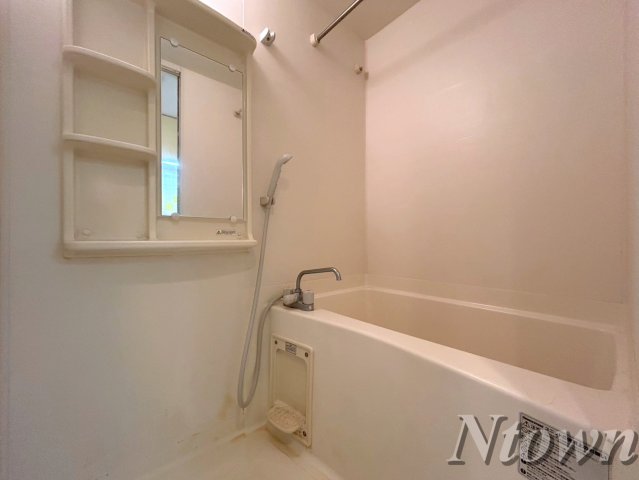 バス・シャワールーム　日々の暮らしに欠かせないお風呂です