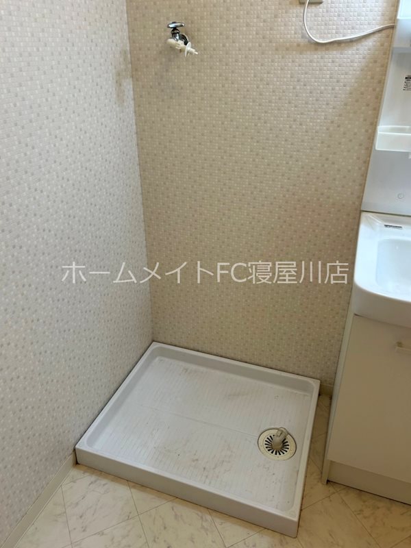 その他　洗濯置場