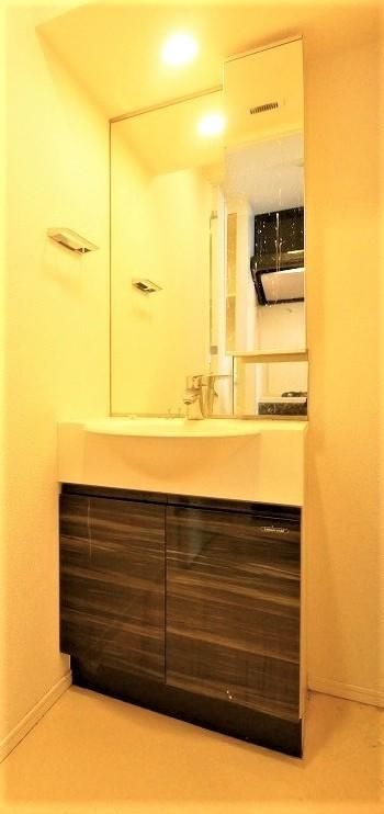 洗面設備　洗面