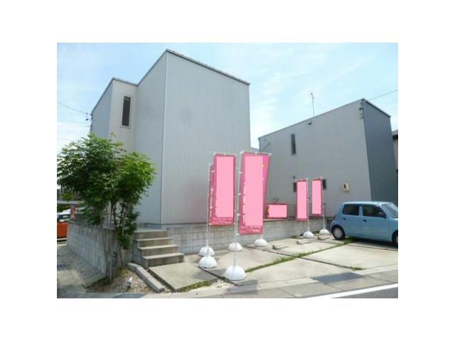 エントランス　エントランス部分