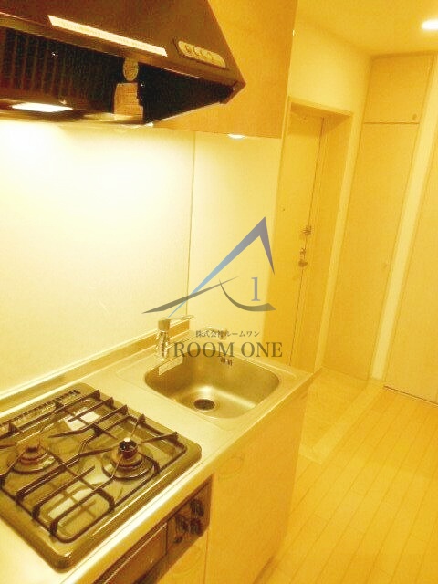 キッチン　キッチンです。