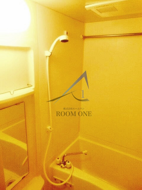 バス・シャワールーム　お風呂です。