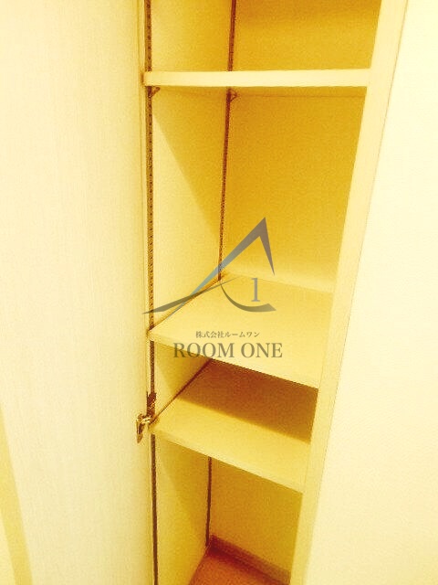 収納　収納です。