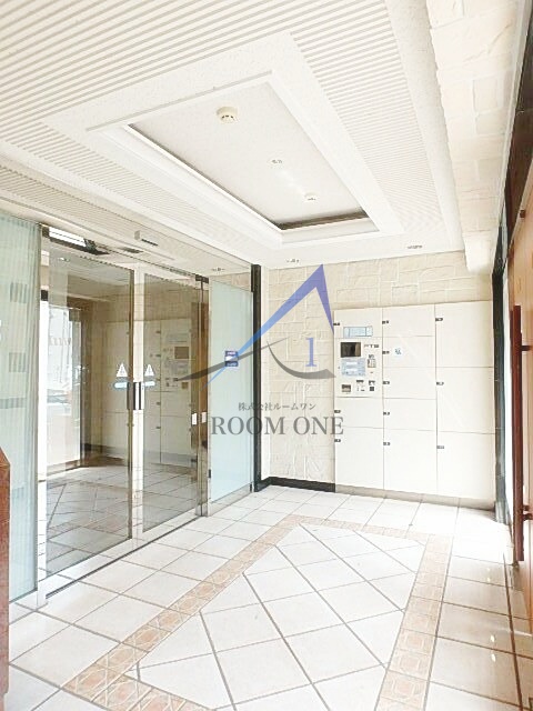 エントランス　エントランスです。