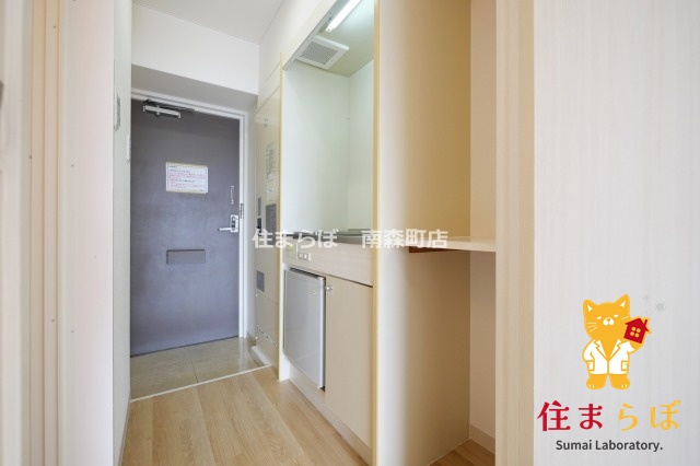 キッチン　日々の使いやすさを意識