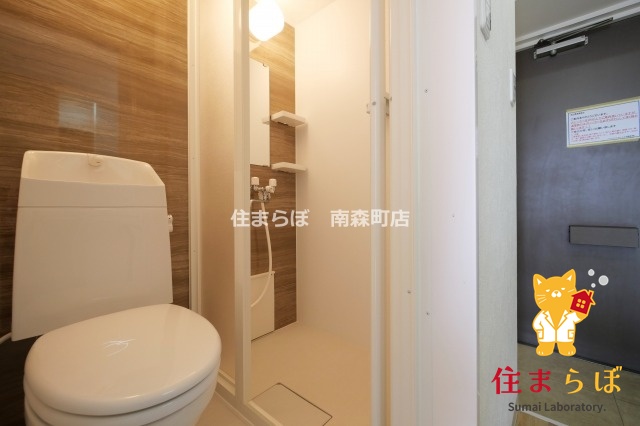 バス・シャワールーム　一日の終わりに使う場所