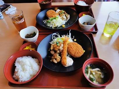 飲食店　ジョイフル大分狭間店（飲食店）まで442m