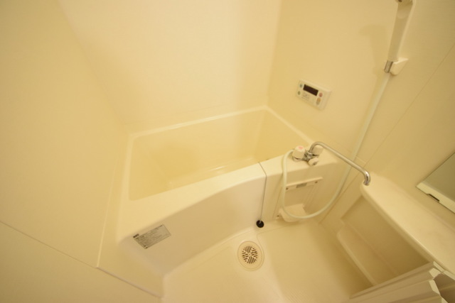 バス・シャワールーム　便利な機能付き