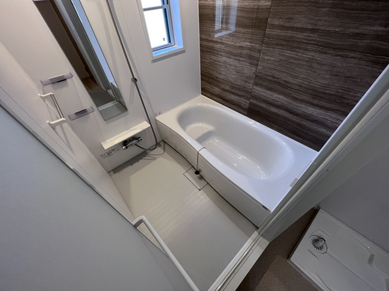 バス・シャワールーム　※同メーカー施工イメージ