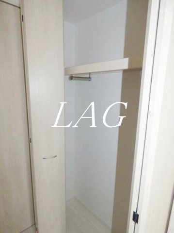 収納　収納です。