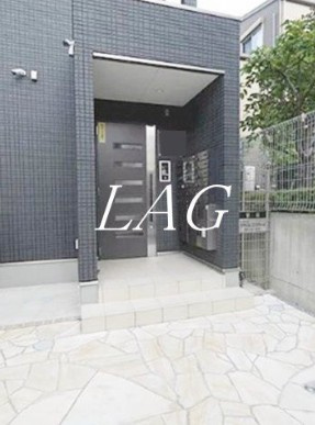 エントランス　エントランスです。