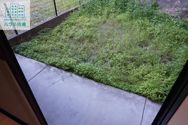 バルコニー　※写真は同タイプ別号室です