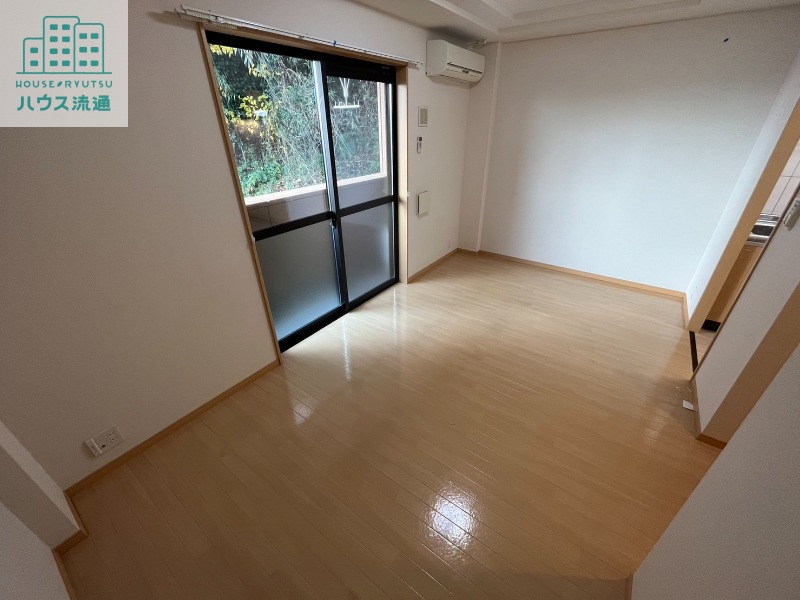 居室・リビング　※写真は同タイプ別号室です