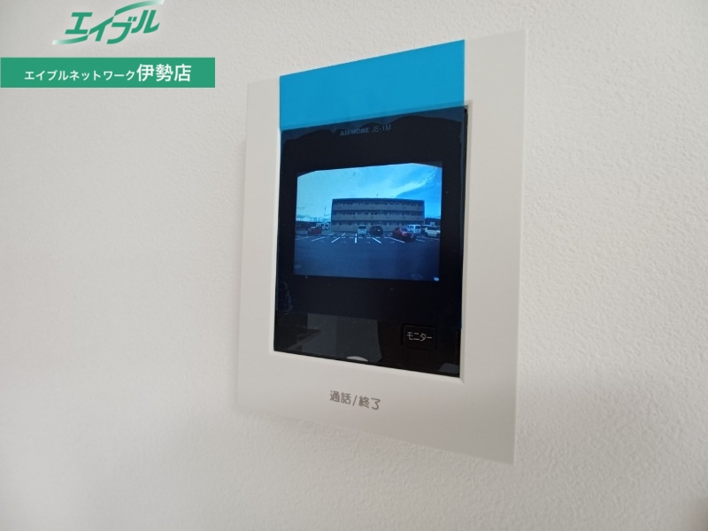 セキュリティ　同型参考写真