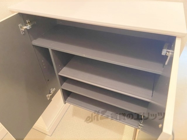 収納　下駄箱
