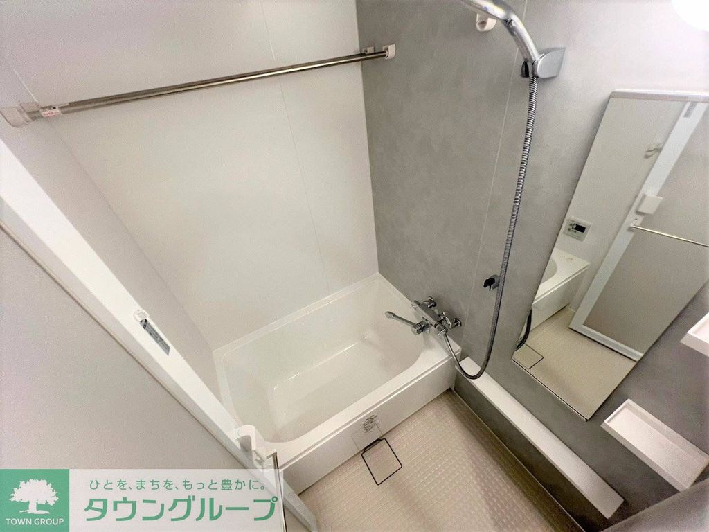 バス・シャワールーム　★タウンハウジング東京取り扱い物件★