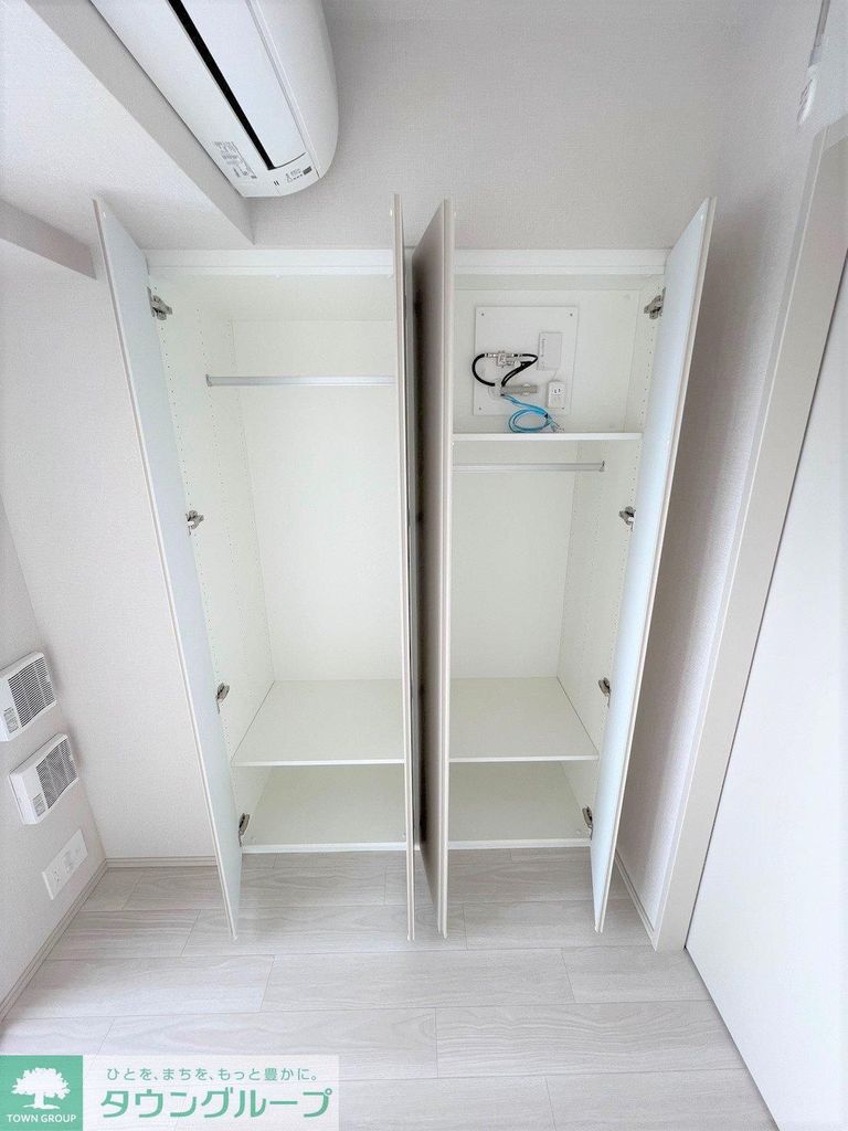 収納　★タウンハウジング東京取り扱い物件★