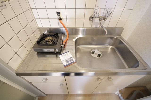 キッチン　★見学希望等はタウンハウジング中央林間店までお気軽に♪★