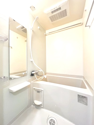 バス・シャワールーム　浴室