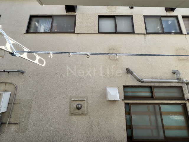 眺望　ビーカーサ淵野辺リボーン