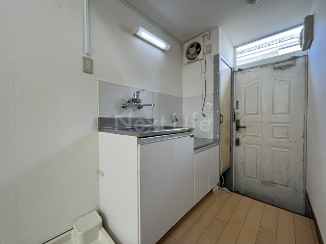 キッチン　ビーカーサ淵野辺リボーン