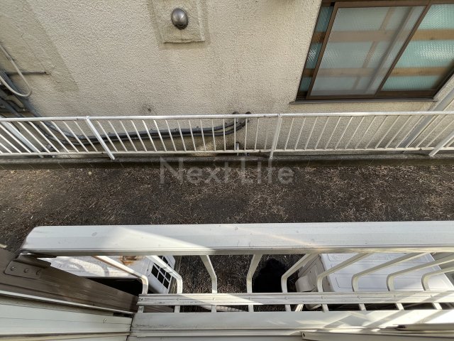 バルコニー　ビーカーサ淵野辺リボーン