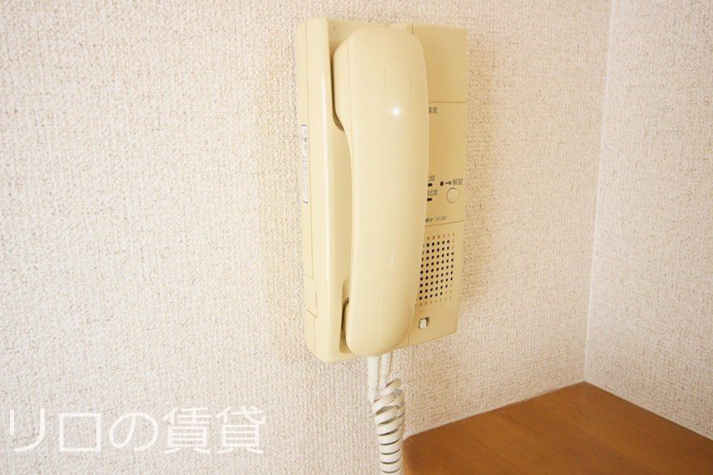 セキュリティ　別号室