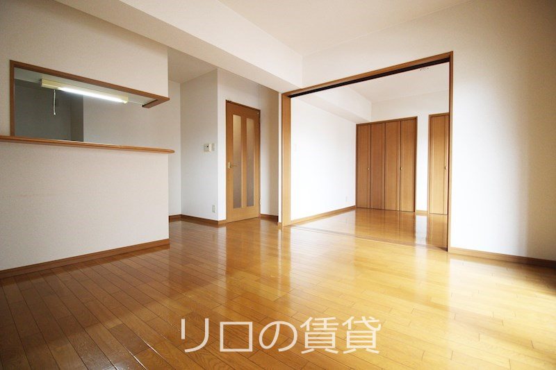 居室・リビング　別号室