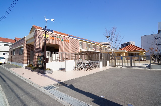 幼稚園・保育園　松島りすの森保育園（幼稚園・保育園）まで442m