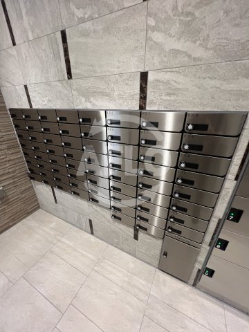 その他設備　スプランディッド弁天町　メールボックス