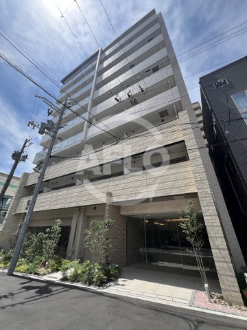 建物外観　スプランディッド弁天町　外観