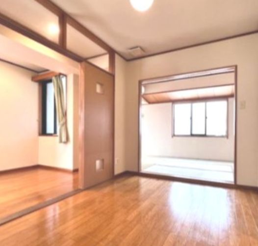 居室・リビング　おしゃれなリビングです