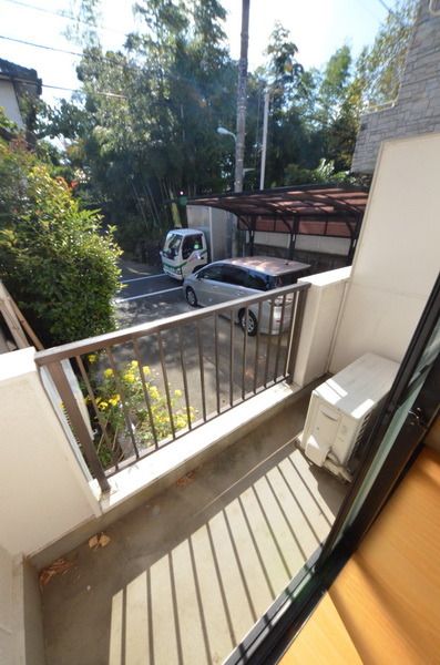 その他設備　バルコニー