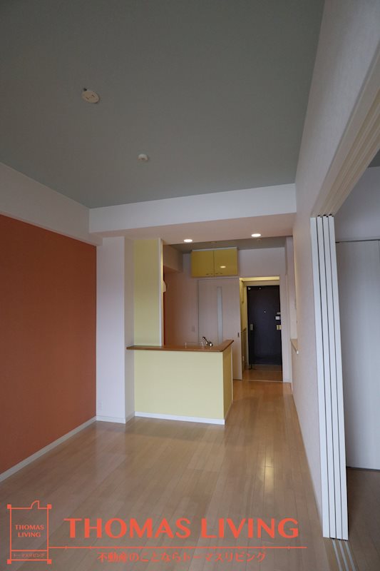 居室・リビング　リビング※別号室の写真です。