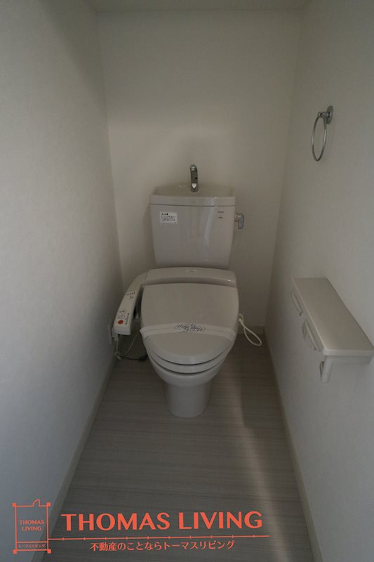 トイレ　※別号室の写真です。