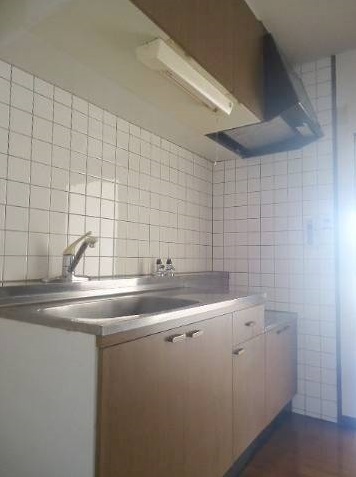 キッチン　キッチン♪