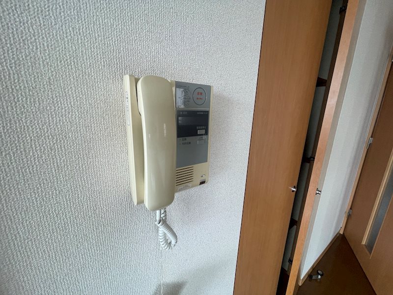 セキュリティ　同建物、他号室写真参照