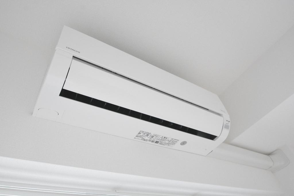 その他設備　エアコン