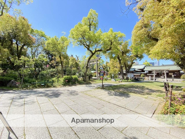 その他　生國魂神社（その他）まで480m