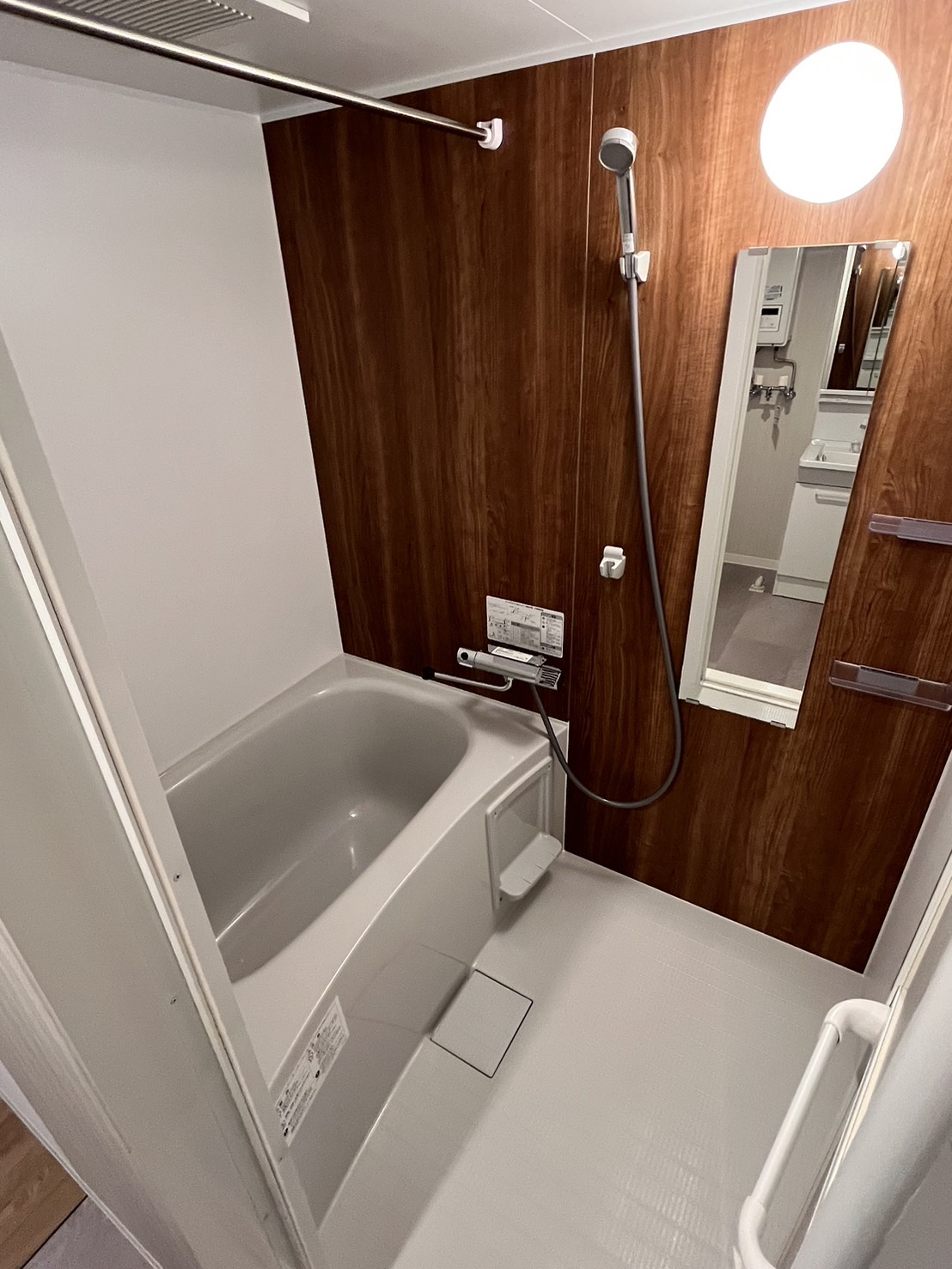 バス・シャワールーム