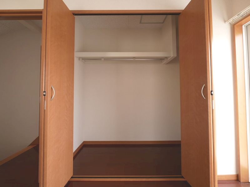 収納　クローゼット（洋６.８７）