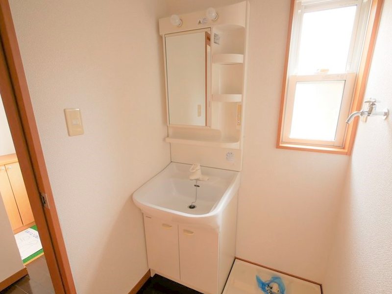 洗面設備　洗面化粧台